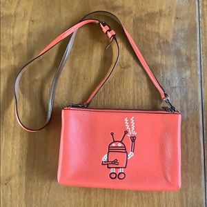 Coach x Keith Haring Crossbody